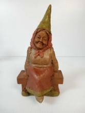 1984 TOM CLARK GNOMES, ELIZABETH, SIGNED, CAIR STUDIOS