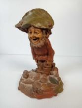 1984 TOM CLARK GNOMES, BOO!, SIGNED, CAIRN STUDIOS