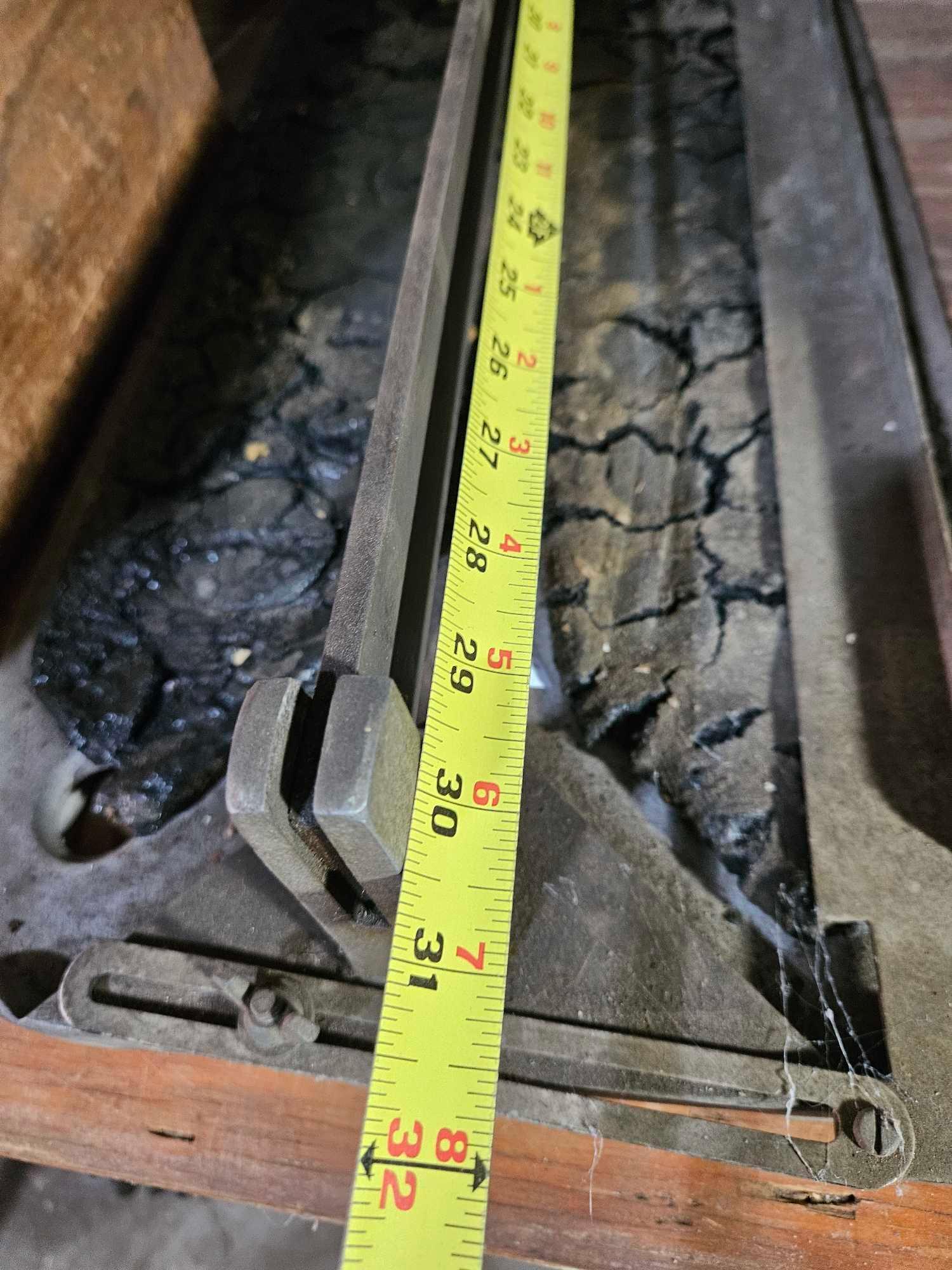 Vintage Tile Cutter