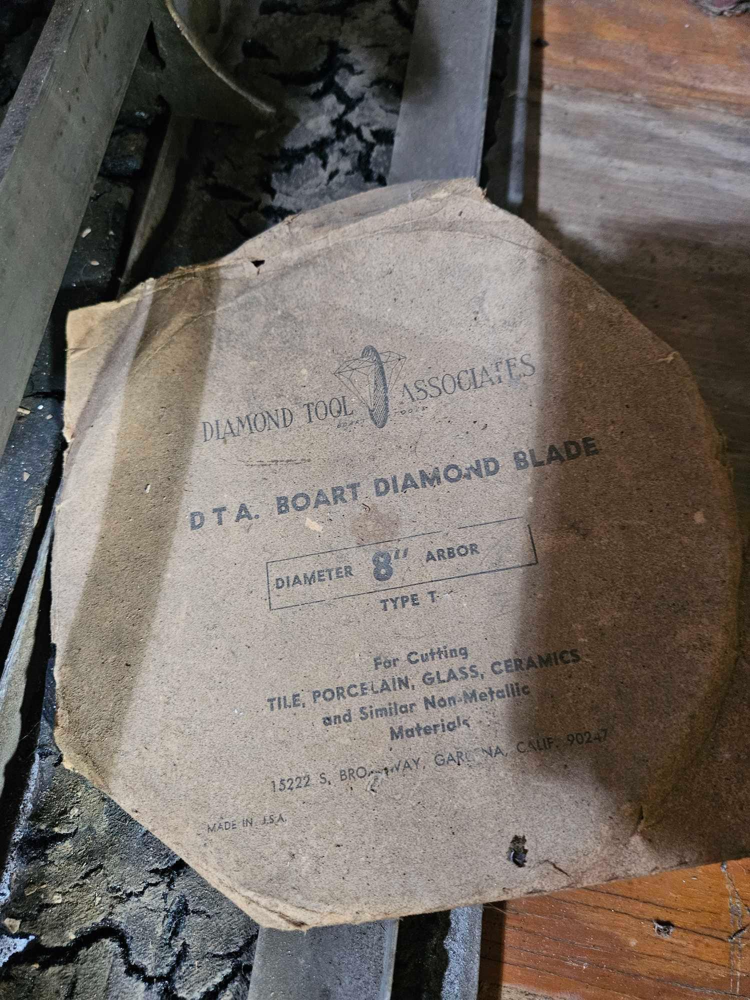 Vintage Tile Cutter