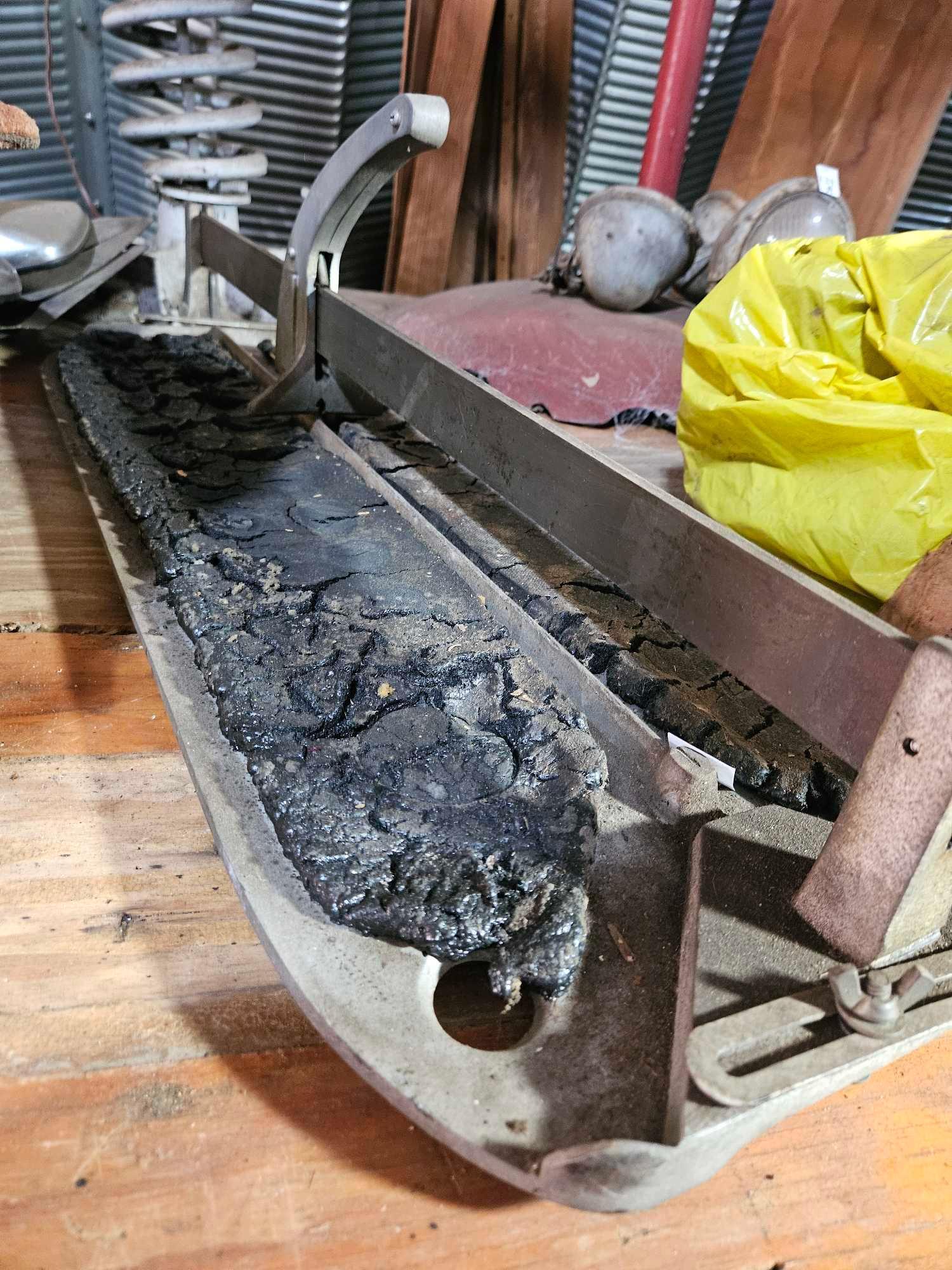 Vintage Tile Cutter