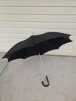 AUTHENTIC EUROPEAN CANE UMBRELLA, PLUS