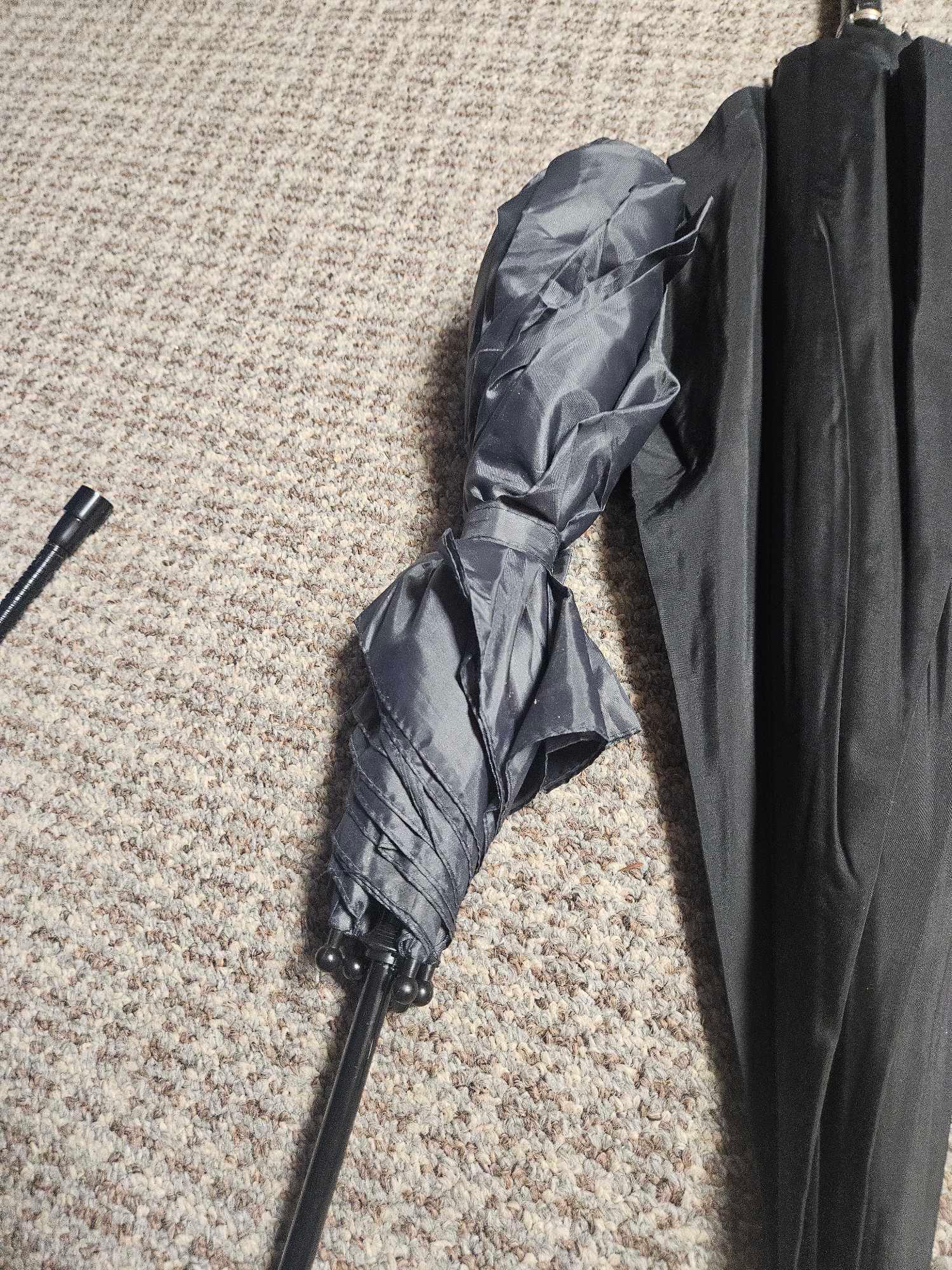 AUTHENTIC EUROPEAN CANE UMBRELLA, PLUS