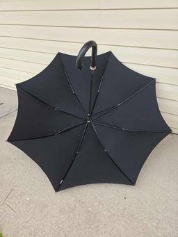AUTHENTIC EUROPEAN CANE UMBRELLA, PLUS