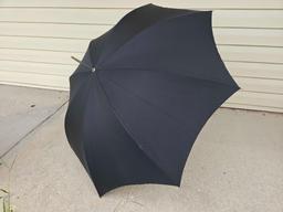AUTHENTIC EUROPEAN CANE UMBRELLA, PLUS