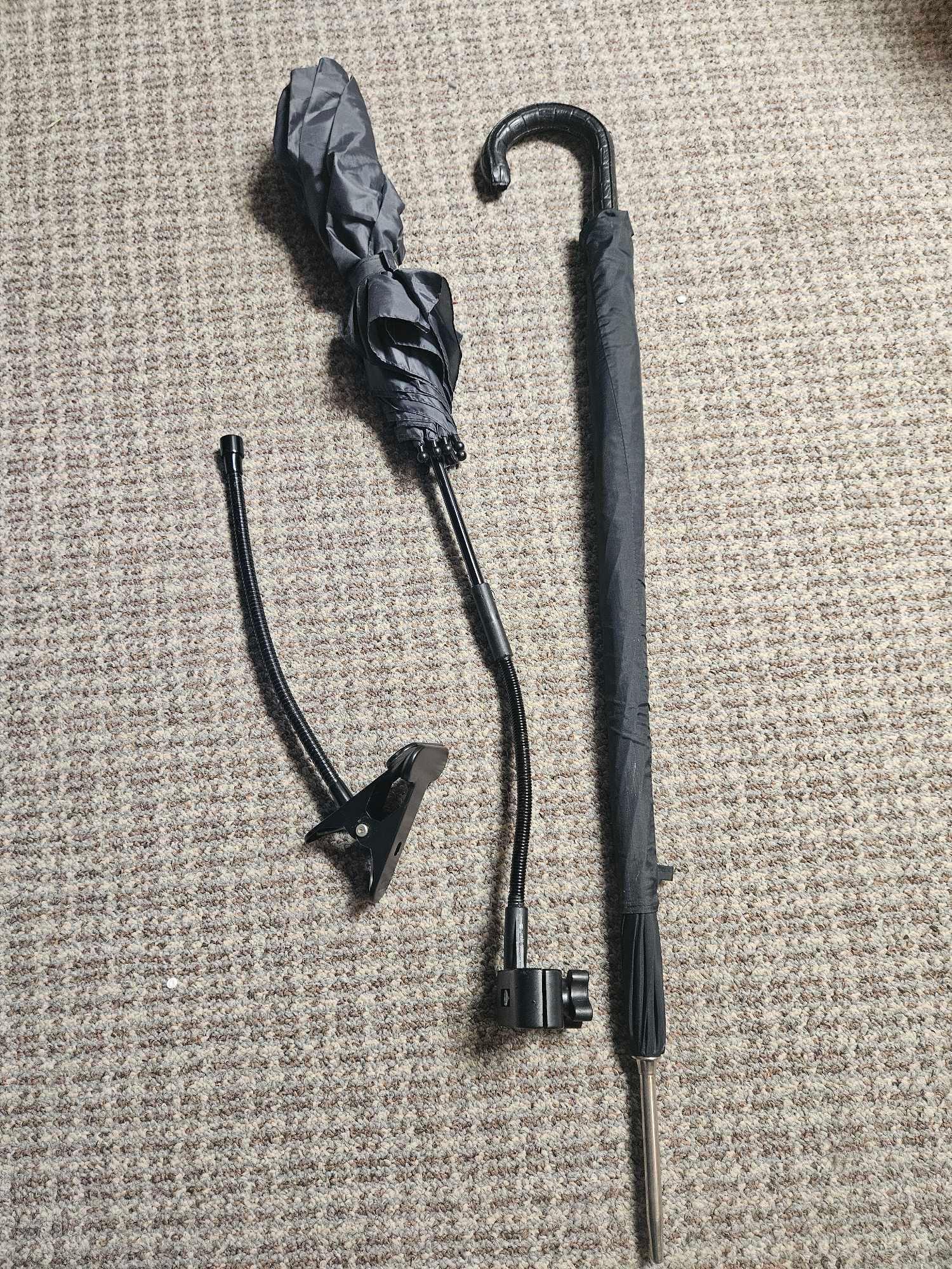 AUTHENTIC EUROPEAN CANE UMBRELLA, PLUS