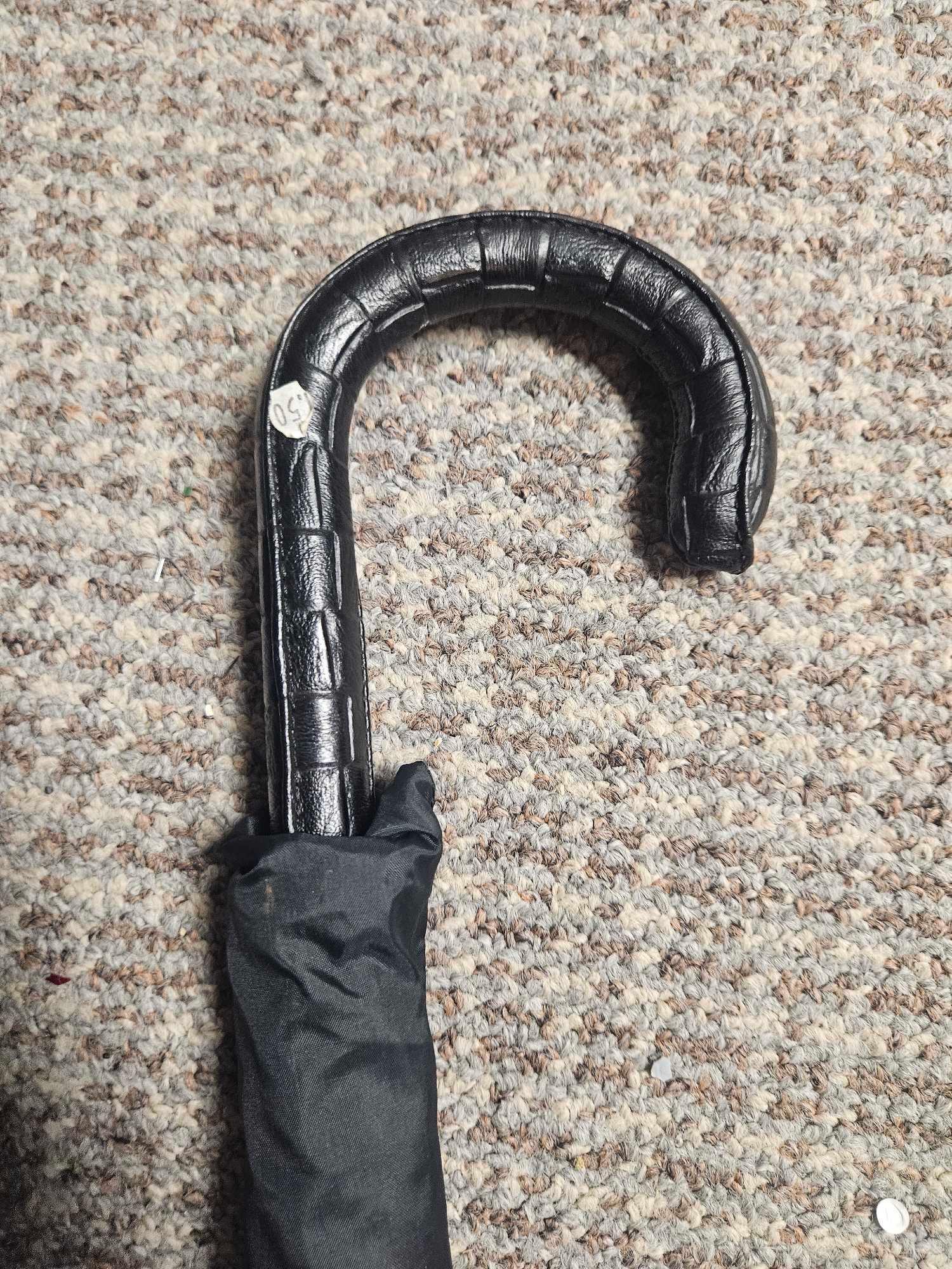 AUTHENTIC EUROPEAN CANE UMBRELLA, PLUS