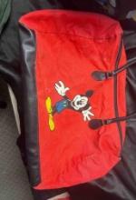 Mickie duffel bag