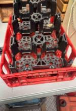 Coca Cola Plastic crates