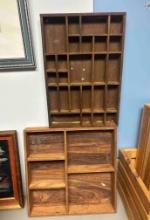 Wooden Shelf/box