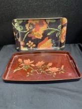 Vintage Lap, TV Trays