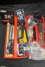 Wanna stay on the road? Bicycle Repair Group in Dual Trays