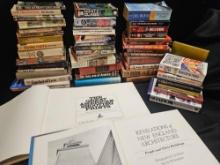 WAR, SHOOTING, ARCHITECTURE, Presidents, NOVELS