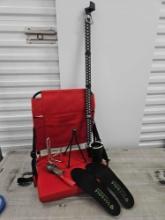 Great Tailgating, camping or whatnot grouping including such useful stuff