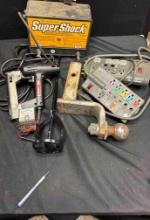 Group of Garage Items including Craftsman and More