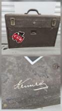 VTG KENNEDY KITS MACHINIST TOOLBOX WITH CONTENTS