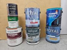PAINTS