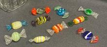 Murano?? Hand Blown Art Glass Wrapped Hard Candy