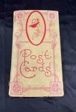 Delicate Postcards Collection from days :long ago