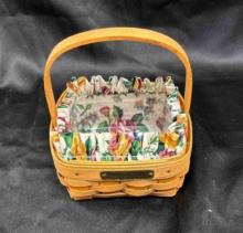 Longaberger 1996 Hostess Appreciation Basket.
