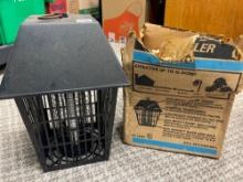 Stinger Electric Bug Zapper, in box