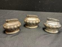 Vintage Robson Crown Lighters