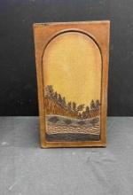Take a Guess? Lamp Base? Ceramic and Ornate