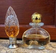 "Sexual" perfume by Michel Germain & Safari Eau de Parfum by Ralph Lauren