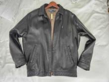 RALPH LAUREN POLO LEATHER JACKET