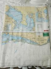 TAMPA and CLEARWATER MAPS