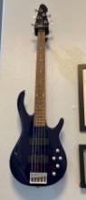 Electric Bass Guitar