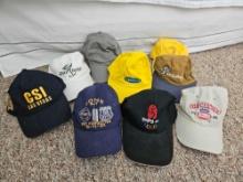 Fun Travel and Funnier Baseball Caps