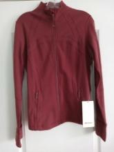 NEW Tagged Lululemon Define Jacket Sz 10 Lulu
