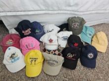 World Traveler Caps, Islanders, etc