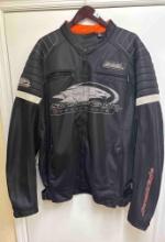 Harley-Davidson Men's Screamin' Eagle Mesh Riding Jacket 3XL