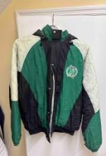 VINTAGE STARTER CELTICS JACKET, L