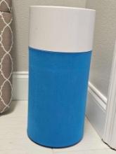 BLUE AIR FILTRATION DEVICE