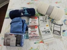 NEW MERCH - travel souvenir towel, chair covers, pillow covers and protectors