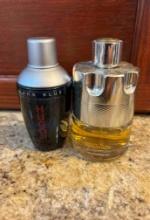 Azzaro Wanted Eau de Toilette & Hugo Boss Dark Blue Eau de Toilette for men
