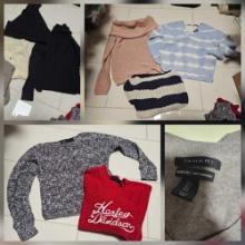HARLEY DAVIDSON SWEATERS, RALPH LAUREN, AND MORE