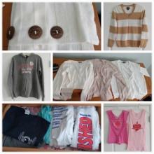 Great Ladies' Apparel including Tommy Hilfiger, Las Vegas Fun, Rick's Restorations, etc