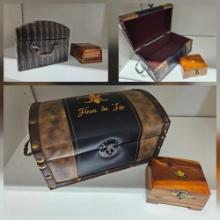 Jewelry boxes