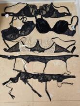 sexy LINGERIE including VICTORIA'S SECRET , previously worn