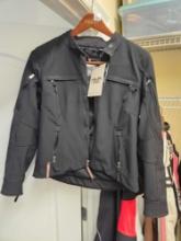 NEW TAGGED Harley-Davidson Women's Esteem Soft Shell Windproof Riding Jacket, Sz M