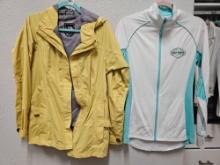 HARLEY DAVIDSON AND NORTH FACE JACKETS