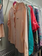 LADIES CASUAL DRESS TOPS INCLUDING ...