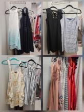 Strappy and sleeveless, dressy and casual. Including linen, ralph lauren, banana republic, michael