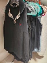 NICE GROUPING, LADIES TANK, TOPS AND SLEEVELESS, INCLUDING BURBERRY, COLOMBIA, RALPH LAUREN, SEAHAGS