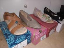 (4) Pairs of Ladies' Shoes including Jessica Simpson and Sacha London