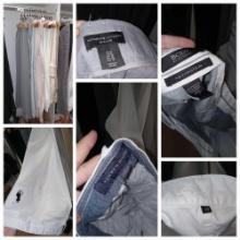 CLEAN AND CRISP LADIES' SLACKS including BODY BY VICTORIA, RALPH LAUREN, TOMMY HILFIGER